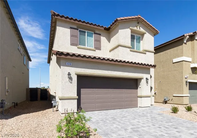 Photo 1 of Single family home for sale at 4688 Admiral Cliffs Ave, Las Vegas, NV 89141 | MLS# 2795569 | Listing updated on 2026-09-19