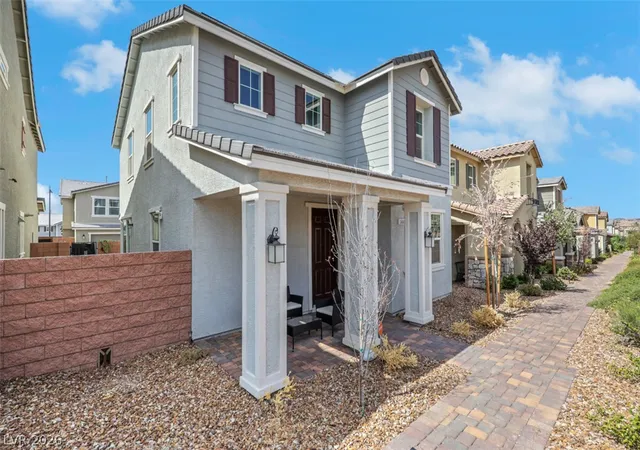 Photo 2 of Single family home for sale at 3660 Via Allegro, Henderson, NV 89044 | MLS# 2794871 | Listing updated on 2026-09-04