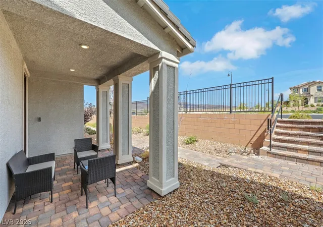 Photo 4 of Single family home for sale at 3660 Via Allegro, Henderson, NV 89044 | MLS# 2794871 | Listing updated on 2026-09-04