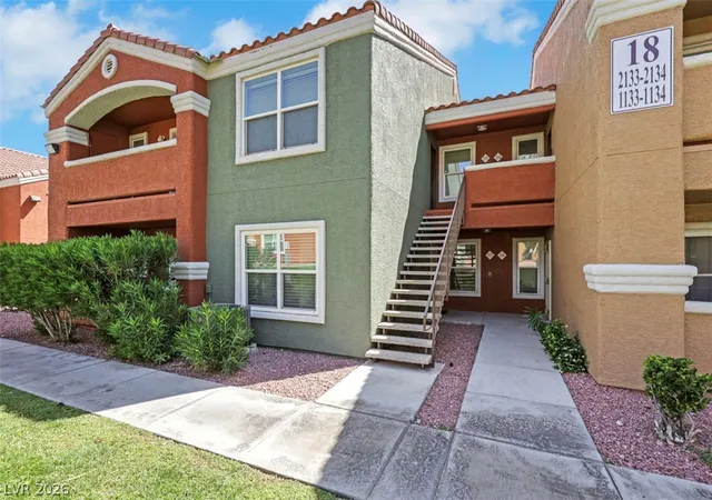 Photo 1 of Condo for sale at 8101 W Flamingo Rd #1133, Las Vegas, NV 89147 | MLS# 2795356 | Listing updated on 2026-09-11