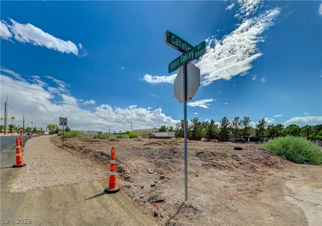 Photo 3 of Land for sale at Annie Oakley, Las Vegas, NV 89120 | MLS# 2792974 | Listing updated on 2026-09-11
