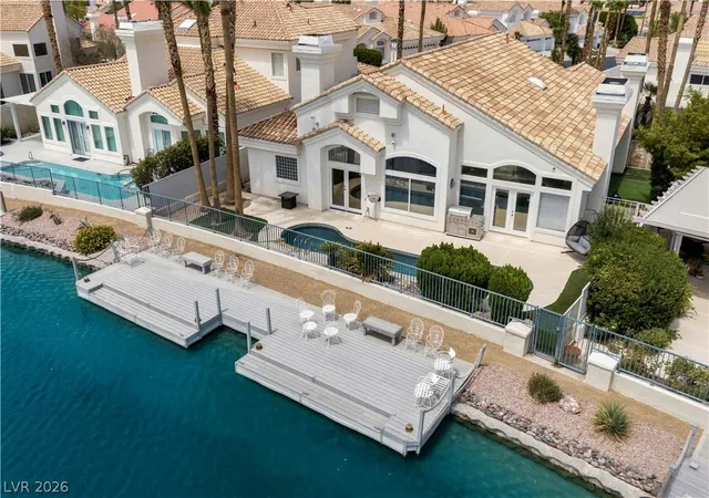 Photo 2 of Single family home for sale at 2933 Harbor Cvs Dr, Las Vegas, NV 89128 | MLS# 2795531 | Listing updated on 2026-09-01