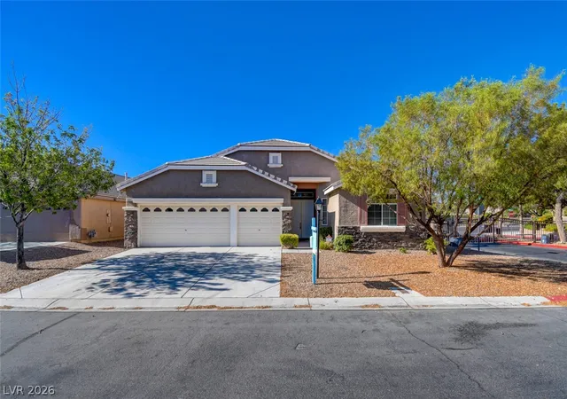 Photo 1 of Single family home for sale at 5423 Basset Hound Ave, Las Vegas, NV 89131 | MLS# 2795676 | Listing updated on 2026-09-01