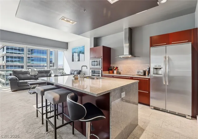 Photo 4 of Condo for sale at 4471 Dean Martin Dr #2605, Las Vegas, NV 89103 | MLS# 2795570 | Listing updated on 2026-09-02