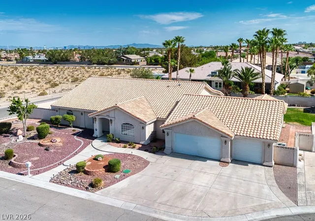 Photo 1 of Single family home for sale at 4465 N Campbell Rd, Las Vegas, NV 89129 | MLS# 2795736 | Listing updated on 2026-09-21