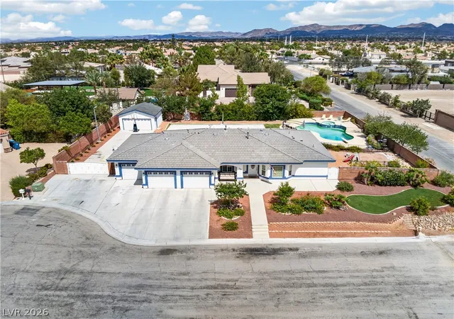 Photo 1 of Single family home for sale at 348 E Torino Ave, Las Vegas, NV 89123 | MLS# 2793237 | Listing updated on 2026-09-28