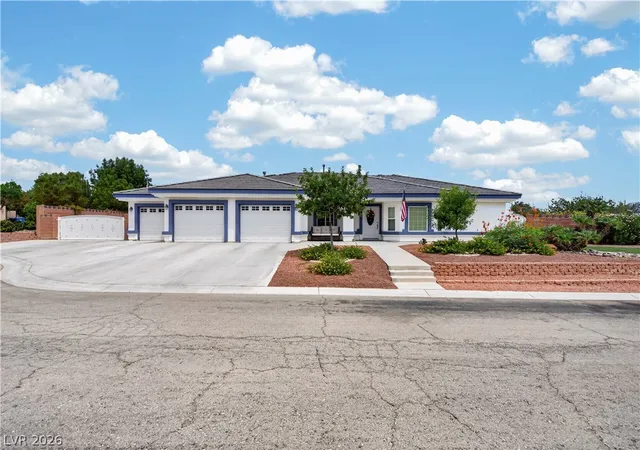 Photo 2 of Single family home for sale at 348 E Torino Ave, Las Vegas, NV 89123 | MLS# 2793237 | Listing updated on 2026-09-28