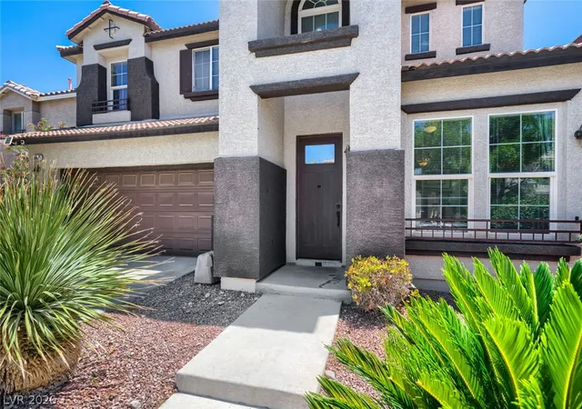 Photo 1 of Sale Pending at 9400 Steeltree St, Las Vegas, NV 89143 | MLS# 2795568 | Listing updated on 2026-09-03