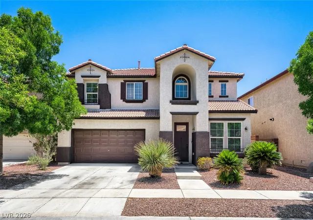 Photo 2 of Sale Pending at 9400 Steeltree St, Las Vegas, NV 89143 | MLS# 2795568 | Listing updated on 2026-09-03
