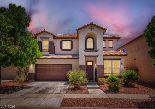 Photo 3 of Sale Pending at 9400 Steeltree St, Las Vegas, NV 89143 | MLS# 2795568 | Listing updated on 2026-09-03
