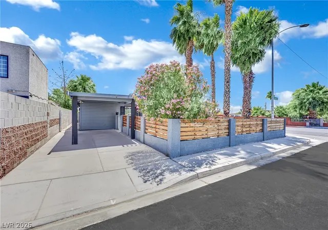 Photo 3 of Single family home for sale at 1605 Euclid Ave, Las Vegas, NV 89104 | MLS# 2795153 | Listing updated on 2026-09-12