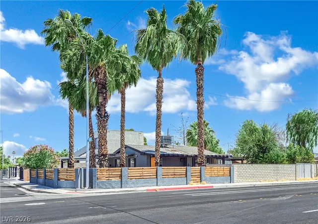 Photo 3 of Single family home for sale at 1605 Euclid Ave, Las Vegas, NV 89104 | MLS# 2795153 | Listing updated on 2026-09-12