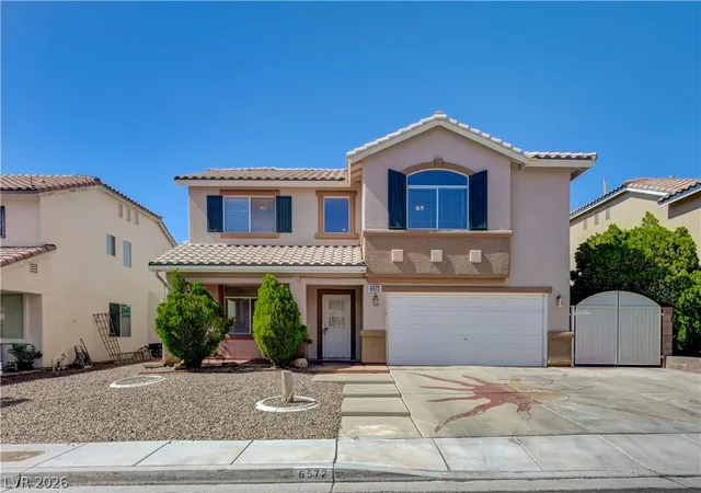 Photo 1 of Single family home for sale at 6572 Plum Orchard Cir, Las Vegas, NV 89142 | MLS# 2795908 | Listing updated on 2026-09-12