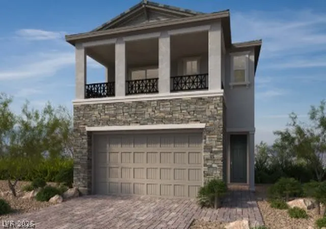 Photo 1 of Sale Pending at 447 Preston Oak Ln, Las Vegas, NV 89138 | MLS# 2796031 | Listing updated on 2026-09-02