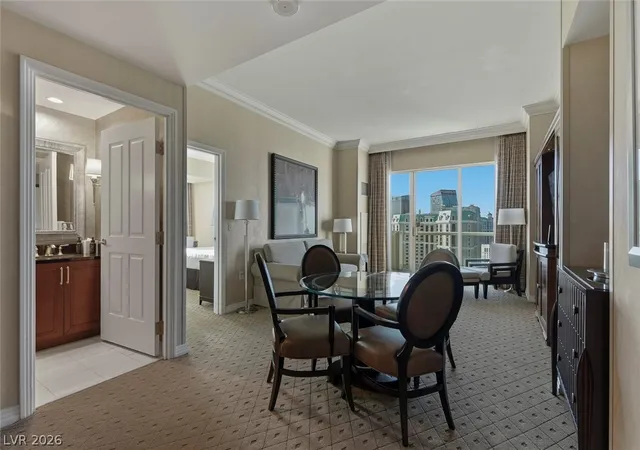 Photo 2 of Condo for sale at 145 E Harmon Ave #3201&3203, Las Vegas, NV 89109 | MLS# 2793924 | Listing updated on 2026-09-18
