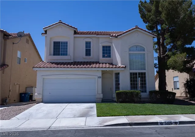 Photo 1 of Single family home for sale at 5105 Wapiti Point Ct, Las Vegas, NV 89130 | MLS# 2795722 | Listing updated on 2026-08-30