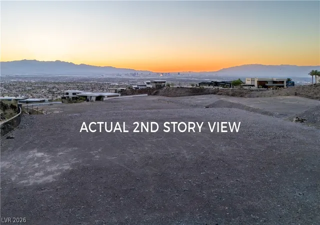Photo 14 of Land for sale at 11 Horseshoe Rock Ct, Henderson, NV 89012 | MLS# 2795882 | Listing updated on 2026-09-02