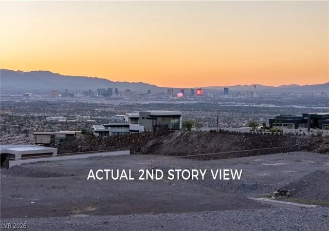 Photo 2 of Land for sale at 11 Horseshoe Rock Ct, Henderson, NV 89012 | MLS# 2795882 | Listing updated on 2026-09-02