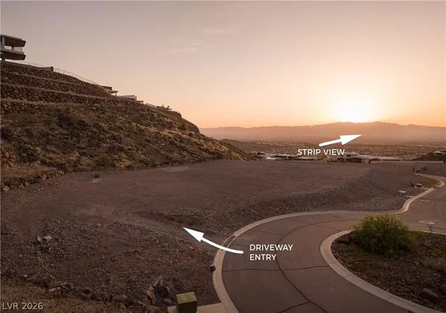 Photo 2 of Land for sale at 11 Horseshoe Rock Ct, Henderson, NV 89012 | MLS# 2795882 | Listing updated on 2026-09-02