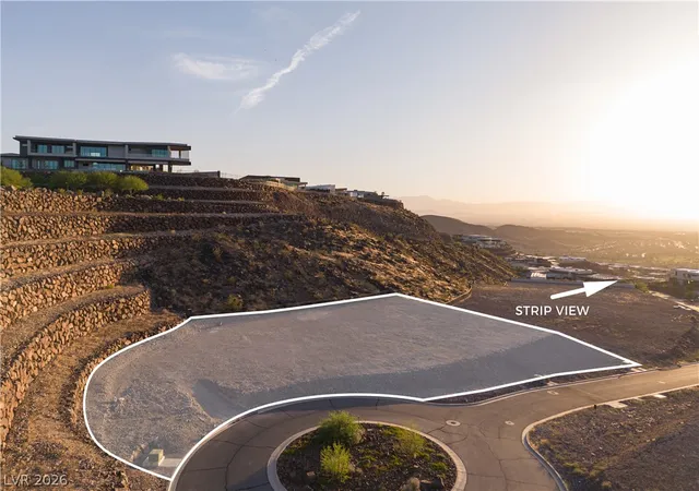 Photo 4 of Land for sale at 11 Horseshoe Rock Ct, Henderson, NV 89012 | MLS# 2795882 | Listing updated on 2026-09-02