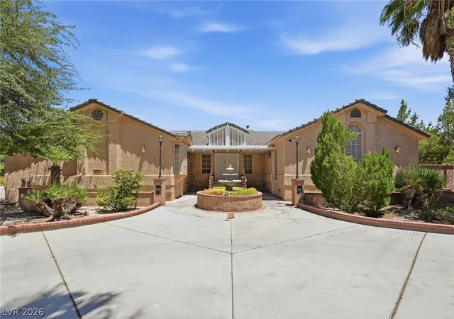 Photo 1 of Mansion for sale at 6040 N Monte Cristo Way, Las Vegas, NV 89130 | MLS# 2795644 | Listing updated on 2026-09-20