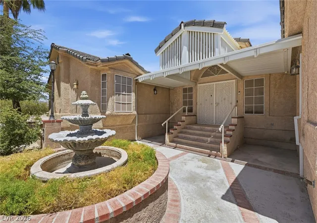 Photo 2 of Mansion for sale at 6040 N Monte Cristo Way, Las Vegas, NV 89130 | MLS# 2795644 | Listing updated on 2026-09-20