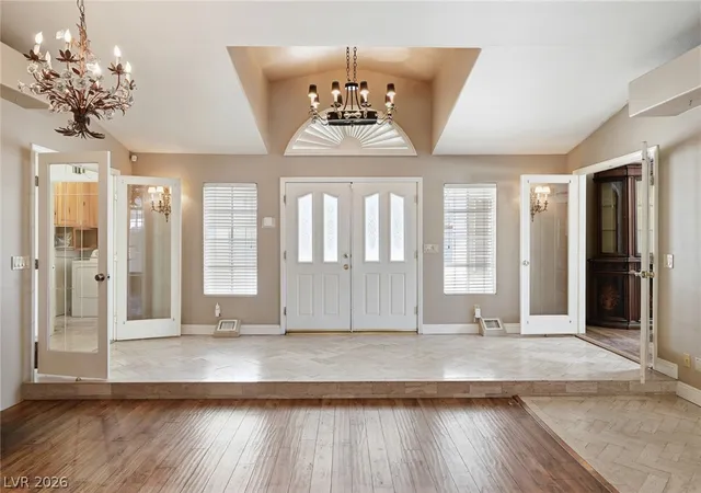 Photo 3 of Mansion for sale at 6040 N Monte Cristo Way, Las Vegas, NV 89130 | MLS# 2795644 | Listing updated on 2026-09-20