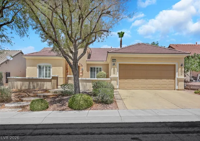Photo 1 of Single family home for sale at 2256 Laurel Hts Ln, Henderson, NV 89052 | MLS# 2791641 | Listing updated on 2026-09-05