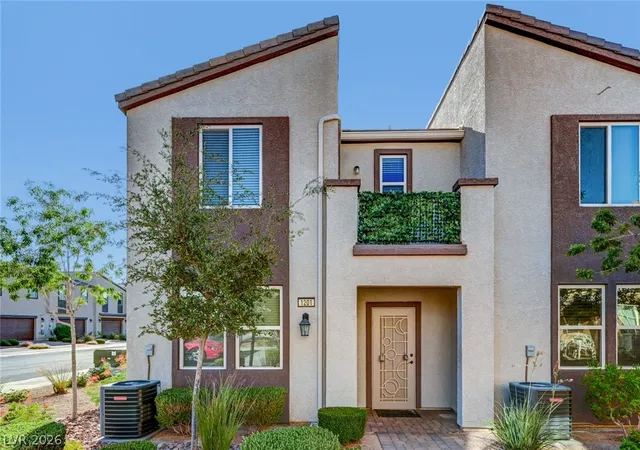 Photo 1 of Townhouse for sale at 1201 Mission View Ct, Henderson, NV 89002 | MLS# 2795487 | Listing updated on 2026-09-04