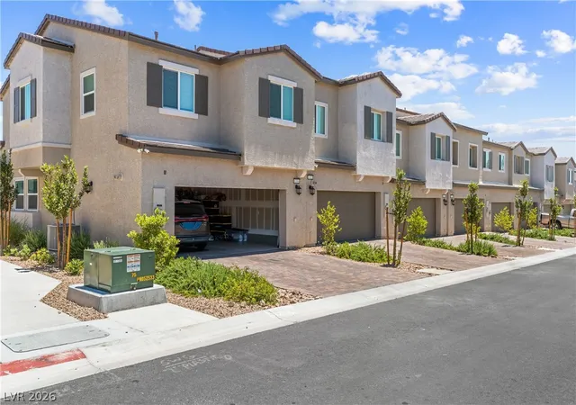 Photo 1 of Townhouse for sale at 6308 Foxes Dale St, Las Vegas, NV 89166 | MLS# 2795707 | Listing updated on 2026-08-30