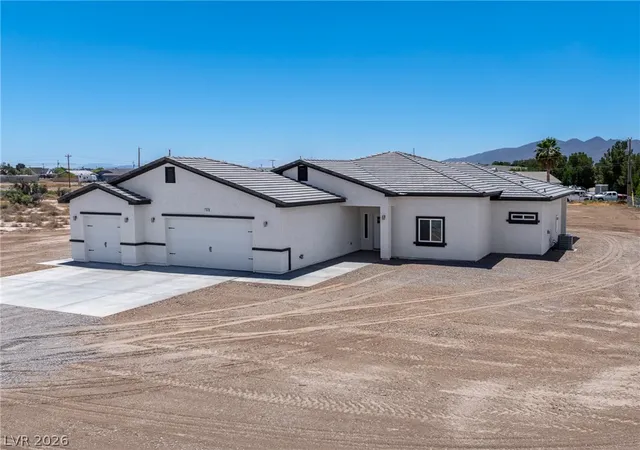 Photo 3 of Single family home for sale at 1700 Escuela Ave, Pahrump, NV 89048 | MLS# 2796133 | Listing updated on 2026-09-09