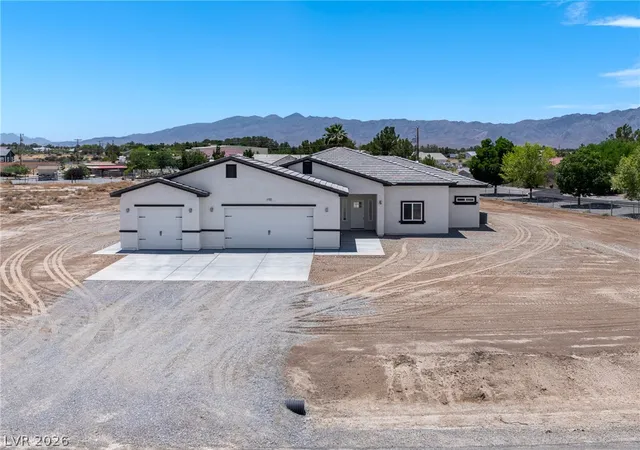 Photo 3 of Single family home for sale at 1700 Escuela Ave, Pahrump, NV 89048 | MLS# 2796133 | Listing updated on 2026-10-07