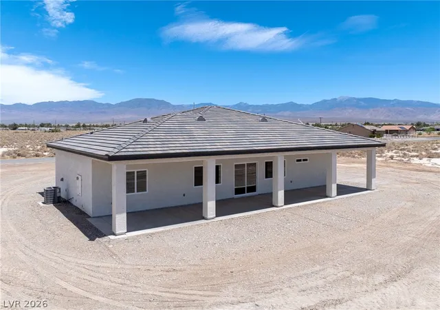 Photo 4 of Single family home for sale at 1700 Escuela Ave, Pahrump, NV 89048 | MLS# 2796133 | Listing updated on 2026-10-07