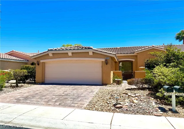 Photo 2 of Townhouse for sale at 4554 Regalo Bello St, Las Vegas, NV 89135 | MLS# 2795440 | Listing updated on 2026-09-10