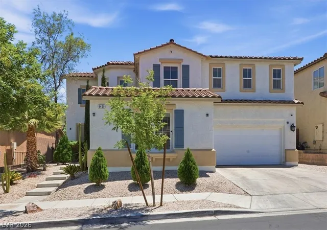 Photo 1 of Single family home for sale at 9409 Arcadia Woods Ct, Las Vegas, NV 89149 | MLS# 2796199 | Listing updated on 2026-10-07