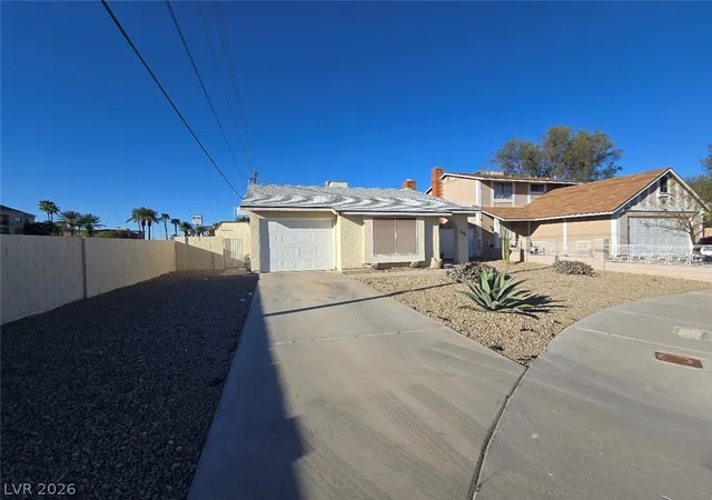Photo 1 of Sale Pending at 6676 Fredonia Dr, Las Vegas, NV 89108 | MLS# 2796102 | Listing updated on 2026-09-11