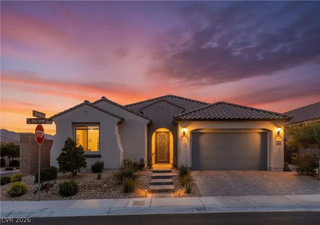 Photo 1 of Single family home for sale at 8286 Skye Gorge St, Las Vegas, NV 89166 | MLS# 2795160 | Listing updated on 2026-08-31