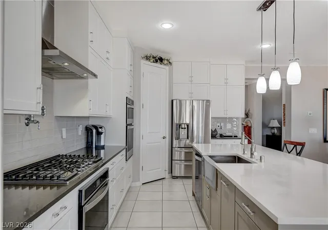 Photo 2 of Single family home for sale at 8286 Skye Gorge St, Las Vegas, NV 89166 | MLS# 2795160 | Listing updated on 2026-08-31