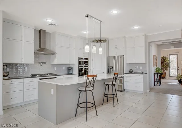 Photo 3 of Single family home for sale at 8286 Skye Gorge St, Las Vegas, NV 89166 | MLS# 2795160 | Listing updated on 2026-08-31
