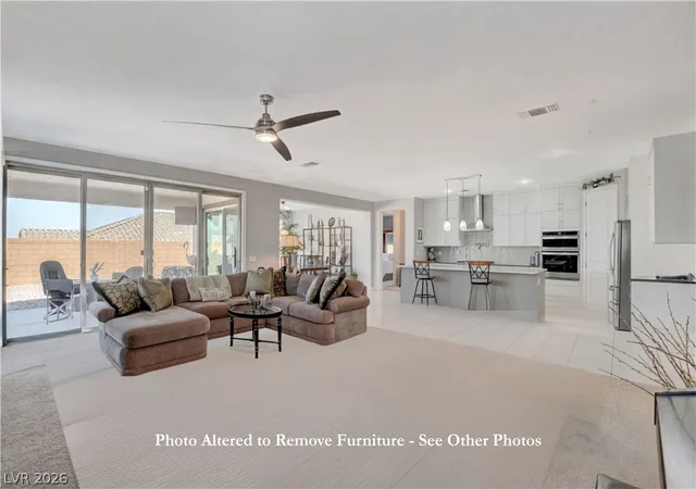 Photo 3 of Single family home for sale at 8286 Skye Gorge St, Las Vegas, NV 89166 | MLS# 2795160 | Listing updated on 2026-08-31