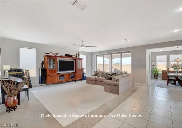 Photo 4 of Single family home for sale at 8286 Skye Gorge St, Las Vegas, NV 89166 | MLS# 2795160 | Listing updated on 2026-08-31