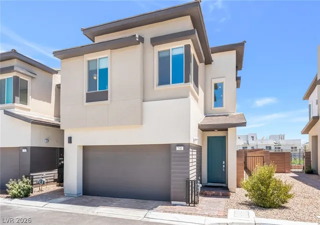 Photo 1 of Townhouse for sale at 740 Echelon St, Las Vegas, NV 89138 | MLS# 2796134 | Listing updated on 2026-09-03