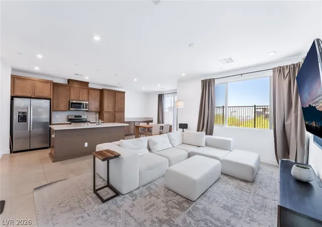 Photo 2 of Townhouse for sale at 740 Echelon St, Las Vegas, NV 89138 | MLS# 2796134 | Listing updated on 2026-09-03