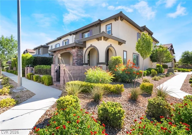 Photo 2 of Townhouse for sale at 1966 Via Delle Arti, Henderson, NV 89044 | MLS# 2796032 | Listing updated on 2026-09-06