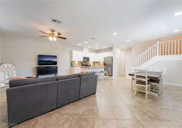 Photo 3 of Townhouse for sale at 1966 Via Delle Arti, Henderson, NV 89044 | MLS# 2796032 | Listing updated on 2026-09-06