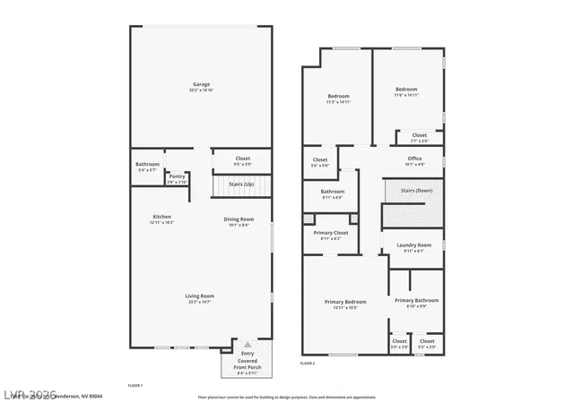 Photo 61 of Townhouse for sale at 1966 Via Delle Arti, Henderson, NV 89044 | MLS# 2796032 | Listing updated on 2026-09-06
