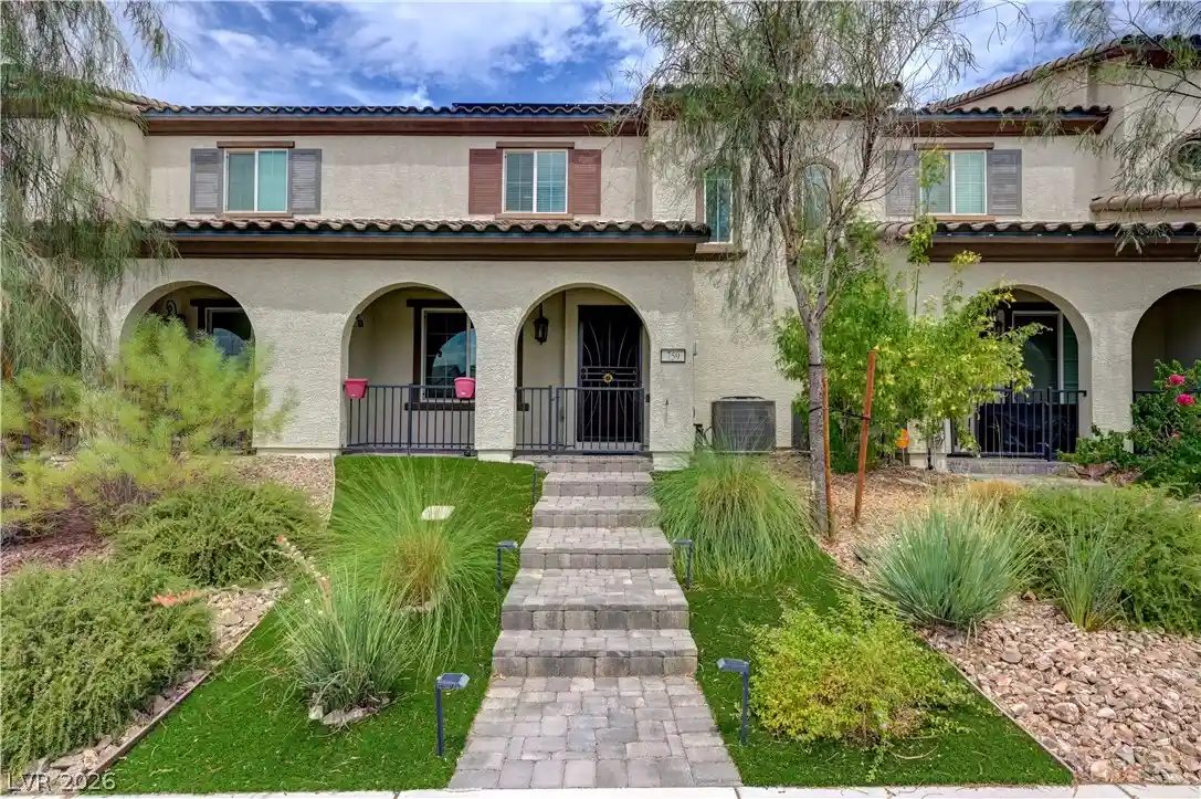 Townhouse for sale at 759 Pickled Pepper Pl, Henderson, NV 89011 | MLS# 2796373