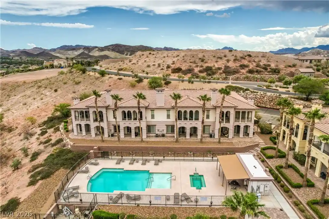 Listing Photo 1 - Condo for sale in 10 Via Vasari located at 10 Via Vasari, Henderson, NV 89011 - Unit #3105