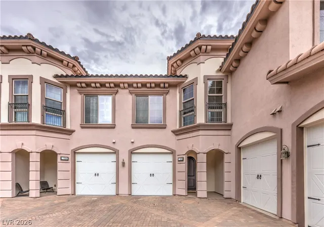 Photo 3 of Condo for sale at 10 Via Vasari #3105, Henderson, NV 89011 | MLS# 2796415 | Listing updated on 2026-09-01
