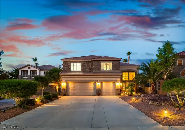 Photo 2 of Sale Pending at 324 Glistening Cloud Dr, Henderson, NV 89012 | MLS# 2796413 | Listing updated on 2026-09-18
